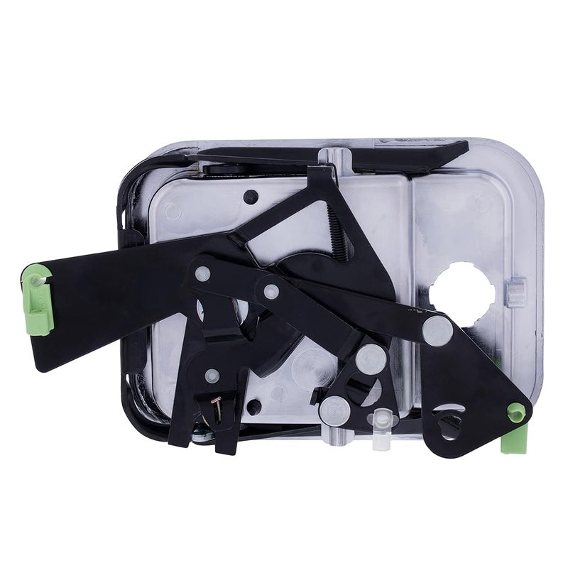 United Pacific 42363 Exterior Door Handle w/1â€ Lock Cutout for Freightliner Columbia 2003-2011 & Century 2003-2010, OE Design â€“ Driver â€“ ONE Unit - Image 5